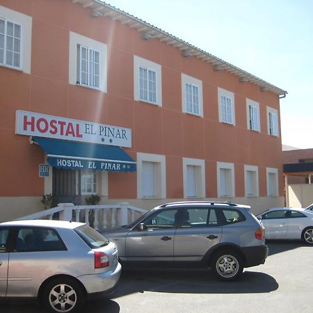Hostal El Pinar Ávila Eksteriør billede