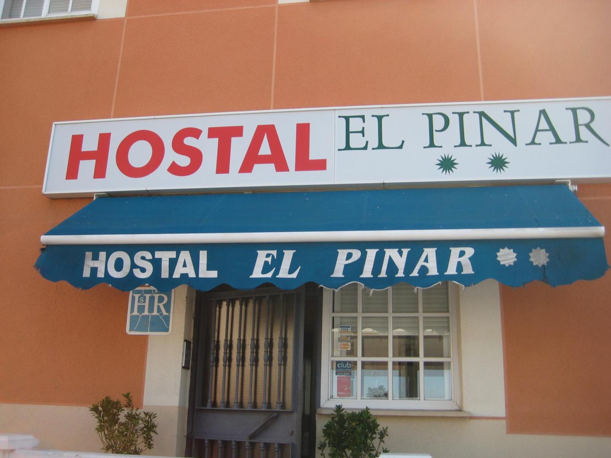 Hostal El Pinar Ávila Eksteriør billede