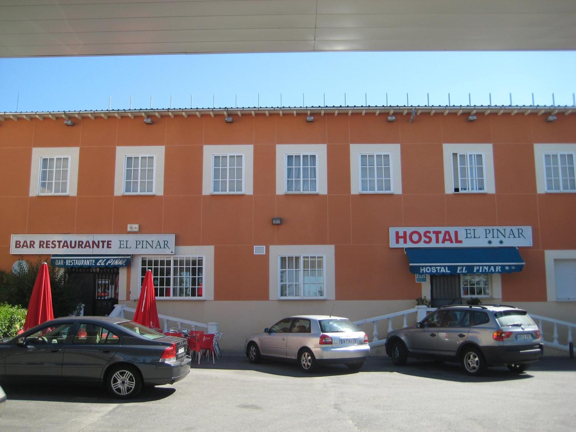 Hostal El Pinar Ávila Eksteriør billede