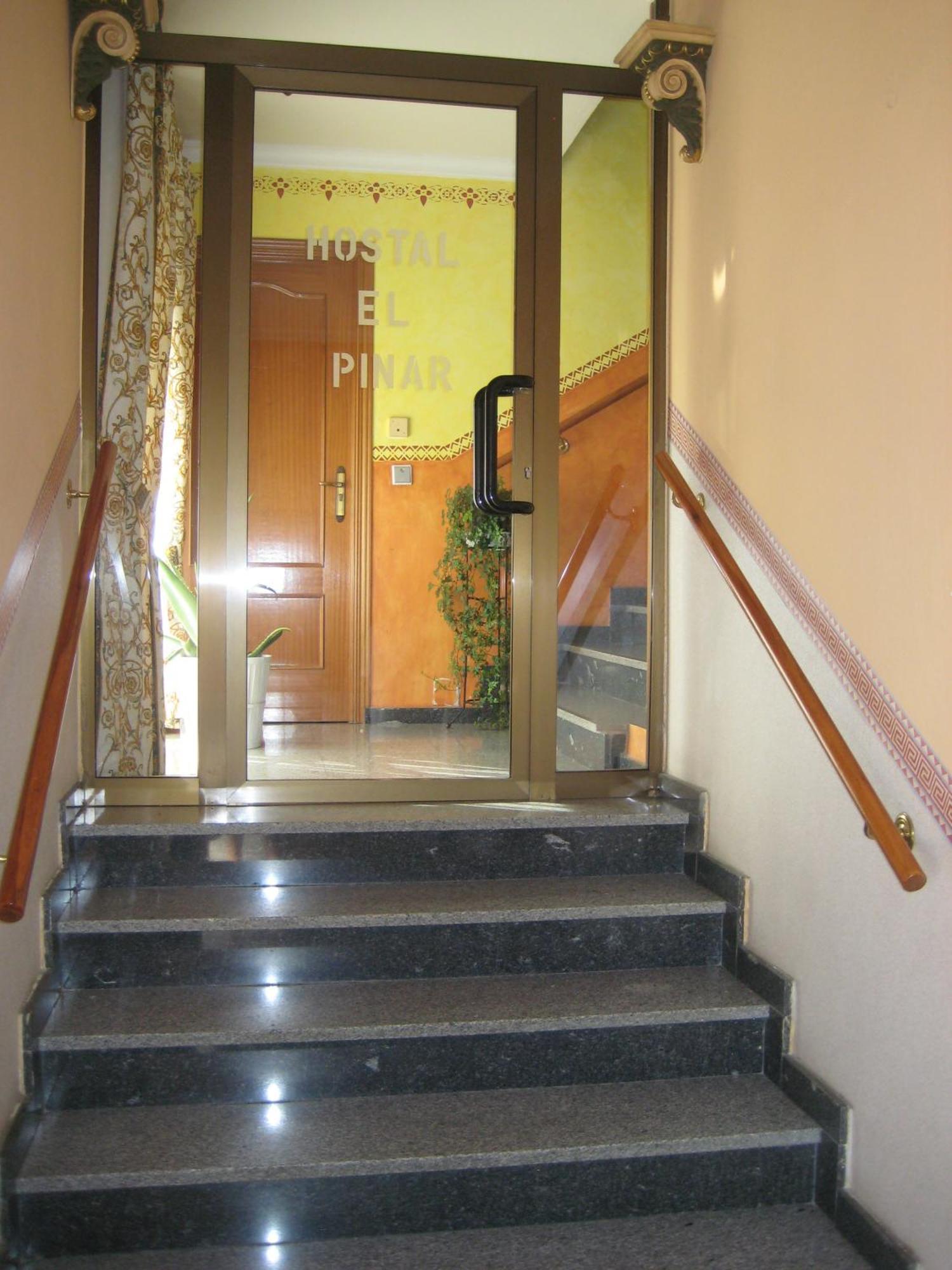 Hostal El Pinar Ávila Eksteriør billede