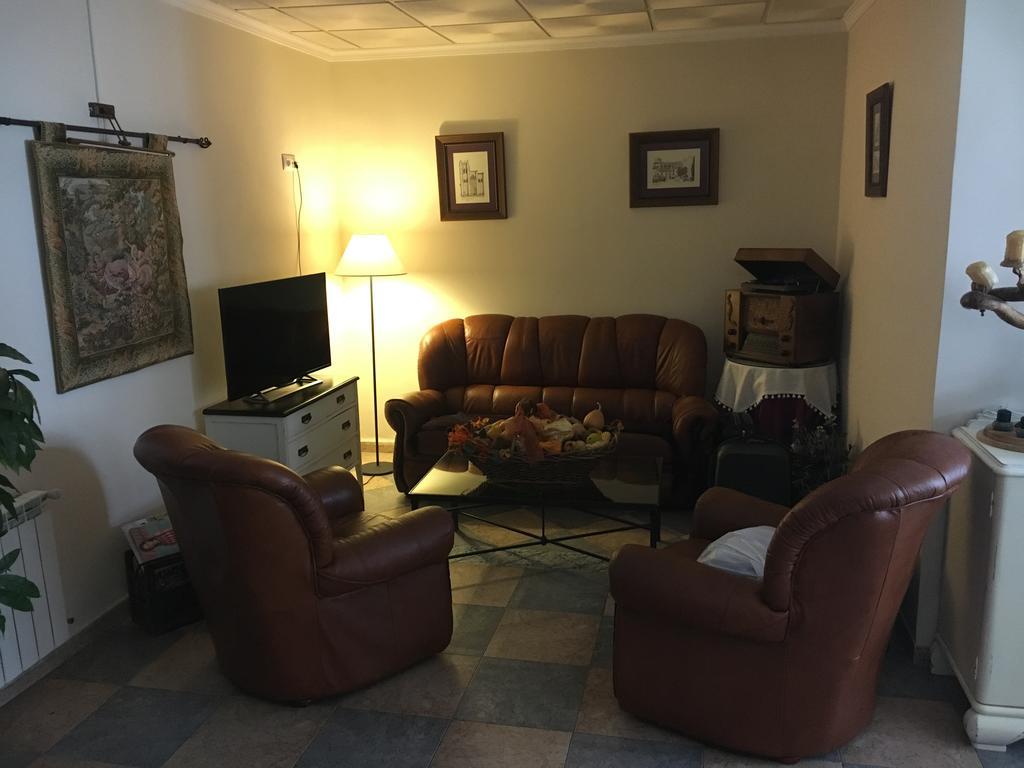 Hostal El Pinar Ávila Eksteriør billede