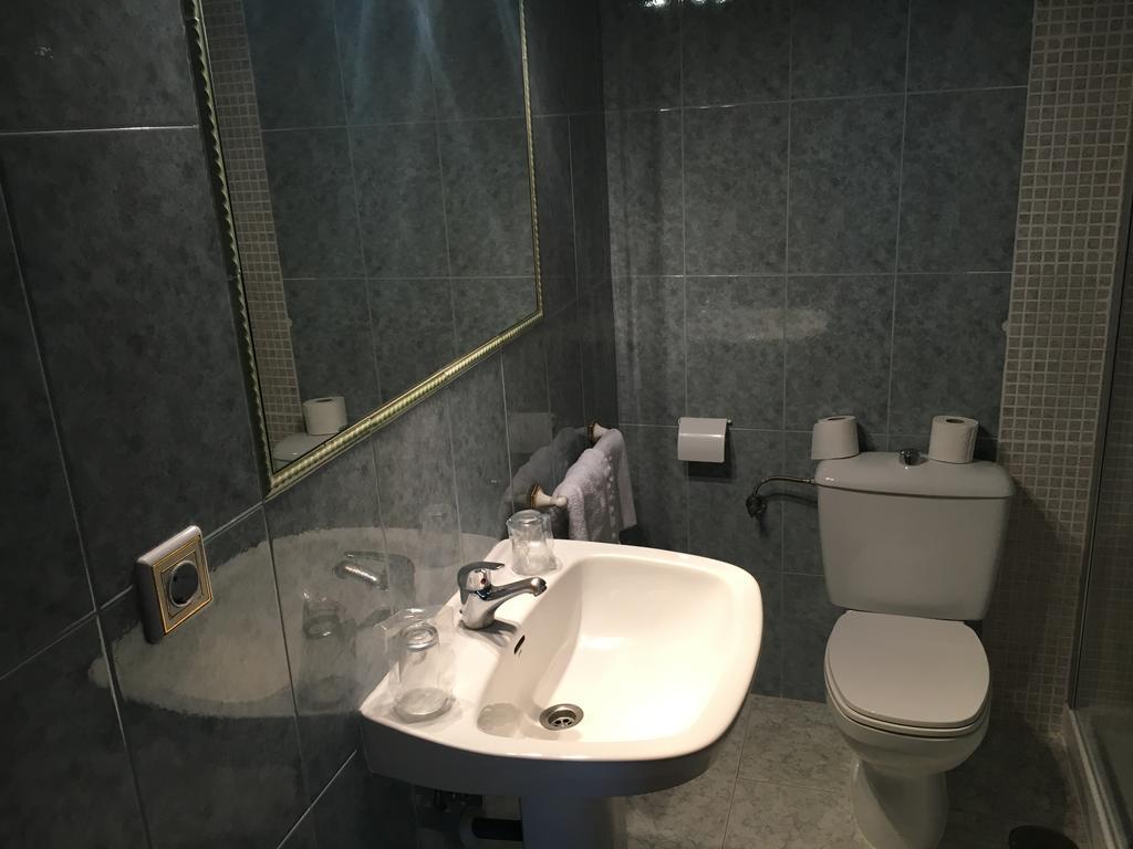 Hostal El Pinar Ávila Eksteriør billede