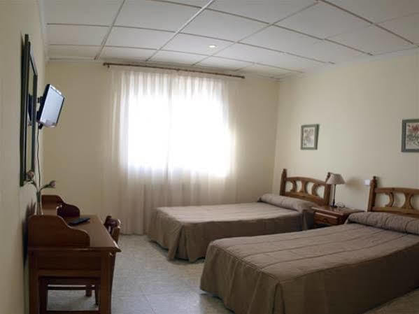 Hostal El Pinar Ávila Eksteriør billede