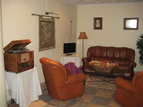 Hostal El Pinar Ávila Eksteriør billede